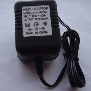 汉狮圆头原装充电器 电子秤配件 电源适配器6V300mA 9V500ma 50HZ