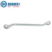 Booher宝合工具 全抛光双梅花扳手