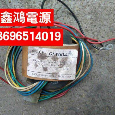 定做RT25-SD53变压器380V转21V0.4A 4组北京格雷维尔电子有限公司
