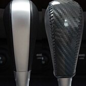 现代进口胜达自动挡专用真皮排档套 11年款 档位把套