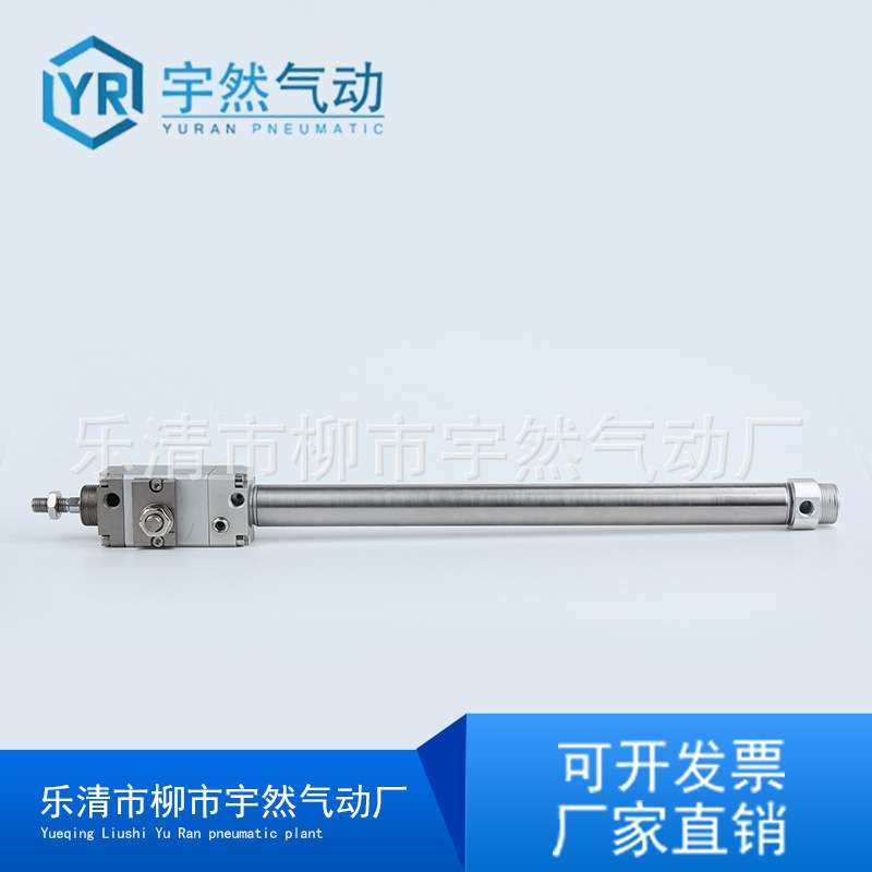 带锁气缸CDNGBA20-100-D/CDNGBA20-25-50-100-75-150-250-300D