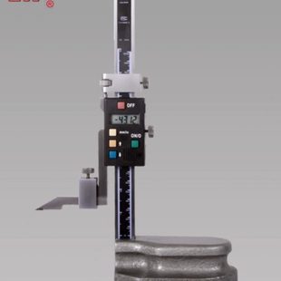 高度卡尺 300 高度尺划线尺游标卡尺 200 500 成量数显高度卡尺