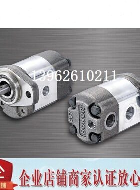 钰盟HONOR齿轮泵1VG1P09L 1VG1P11L  1VG1P35L 1VG1U01R 1VG1U02R