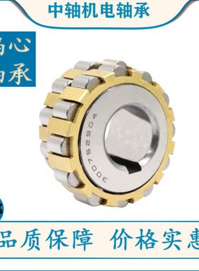 圆柱滚子整体偏心轴承300752305 350752305 400752305 70752307