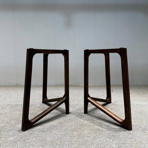 实木桌腿大板桌支架餐桌茶桌书桌腿岩板大理石桌脚非洲乌金木支架,住宅家具,桌腿/桌架,淘宝优惠券,粉丝福利购,淘宝优惠卷