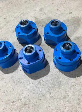 DBB2.5定流向摆线泵ZN3050X16南京摇臂z3035b钻床油泵dbb-3-2c 4