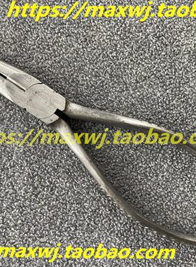 SNAP-ON美国原产进口Snap on实耐宝尖嘴钳SNAPON老货7寸