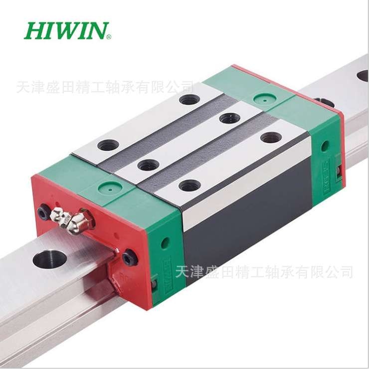现货HIWIN滚柱滑块 RGH15CA 上银导轨滑块 RGH20CA  RGH25CA