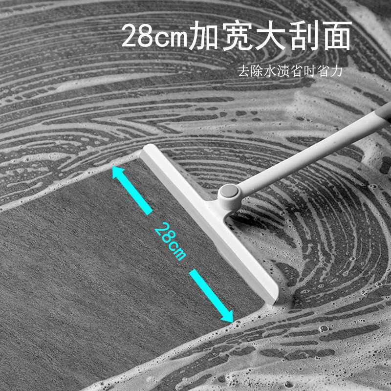 2024新款擦玻璃刷清洁刮水器单面擦窗器家用玻璃刮清洁工具