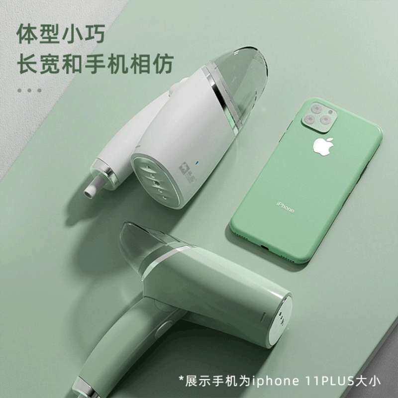 厂家直销蒸汽挂烫机家用旅行便携式迷你电熨斗折叠手持挂烫机