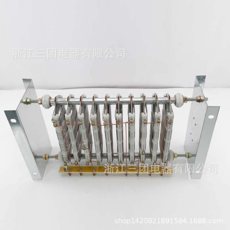 厂销RS54-160L-6/2-11KW起重电阻器电动机起动调整制动电阻器行车