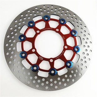 佛兰多浮动220 260刹车盘大碟骠骑勁战bws电摩战速小牛爱得利