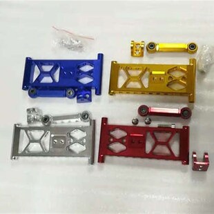 铝合金发动机引擎改装 DIO50 CNC AF28期 加长吊架加长5cm AF18期