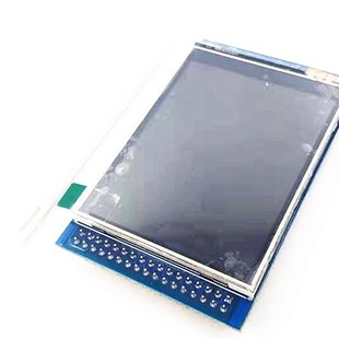 带触摸彩屏模块 显示屏 240X320高清液晶屏 TFT液晶屏LCD 2.8寸