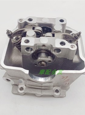 本K69田喜鲨迅鲨幻鲨御鲨NX125气缸头WH125T-7-7A-9C9A9B汽缸头