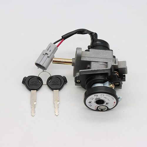 适用 林海 Force 领程 LH150T-D LH175T 套锁 钥匙电门锁 坐垫锁