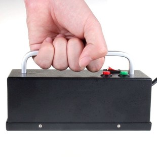 紫外荧光灯手提式 365nm长短波254玉石翡翠琥珀蜜蜡鉴定工具套装