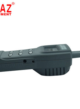 台湾衡欣 AZ77535 二氧化碳检测仪 温湿度露点 CO2测试仪带报警