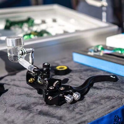 劲风车业frando车力屋FMC-630锻造直推上泵劲战FORCE小牛DRG改装