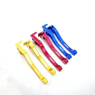 碟刹牛角刹车 35期改装 手柄拉杆非TWH ZX34 适用本田DIO18