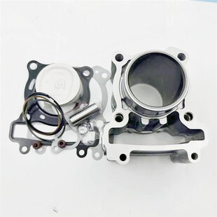 1PA00水冷套缸中缸筒活塞环垫片 FZ150 适用山叶Y15ZR LC150cm3