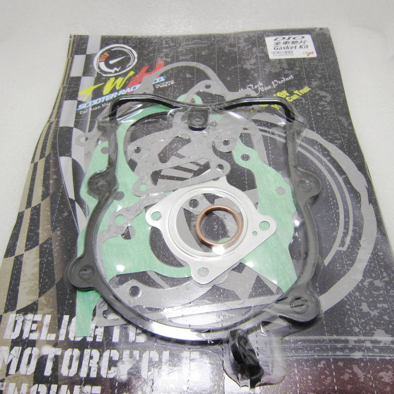 DIO50 ZX50 TACT50 小龟发动机修理包大修包全车垫大修垫密封垫