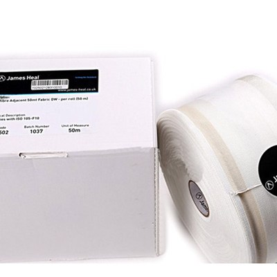 英国JAMES HEAL DW标准多纤维布 702-502 六色布洗水布