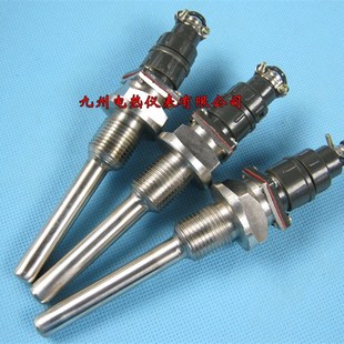 温度传感器 热电阻 pt100 铂电阻 WZP 插深可以定做M27 269