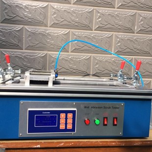T9755 新标准涂料耐洗刷仪 II建筑涂料耐洗刷测定仪 2014 JTX