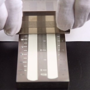 150 涂料细度板0 250um刮板细度 100 QXD