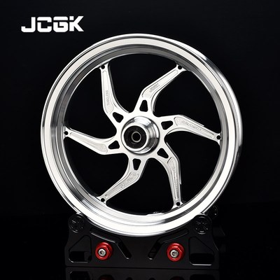 JCGK12寸轮毂GP款适用于九号M95猎户座机械师小牛NXT UMAX极核AE4