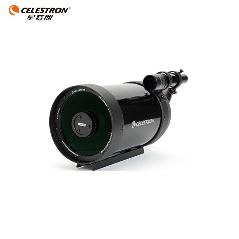 星特朗天文望远镜 C5-A 窄轨 (XLT)主镜筒大口径高倍高清 52291