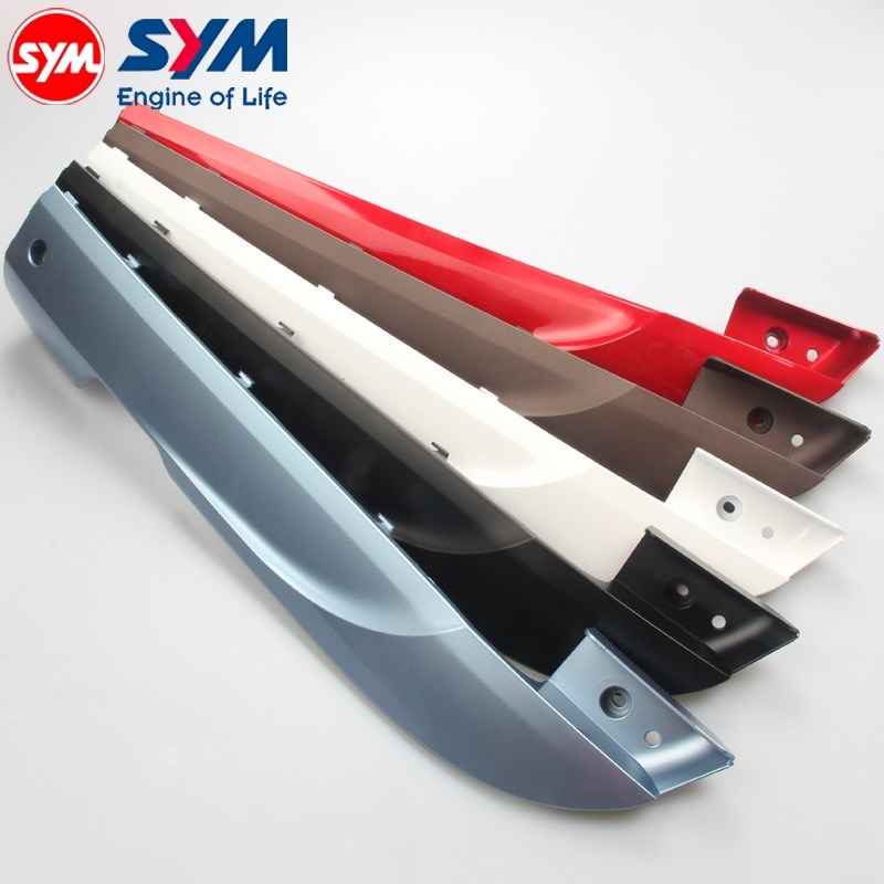 适用于 三阳 XS125T16B fiddle 飞度3 国四 左边条 边盖 侧盖