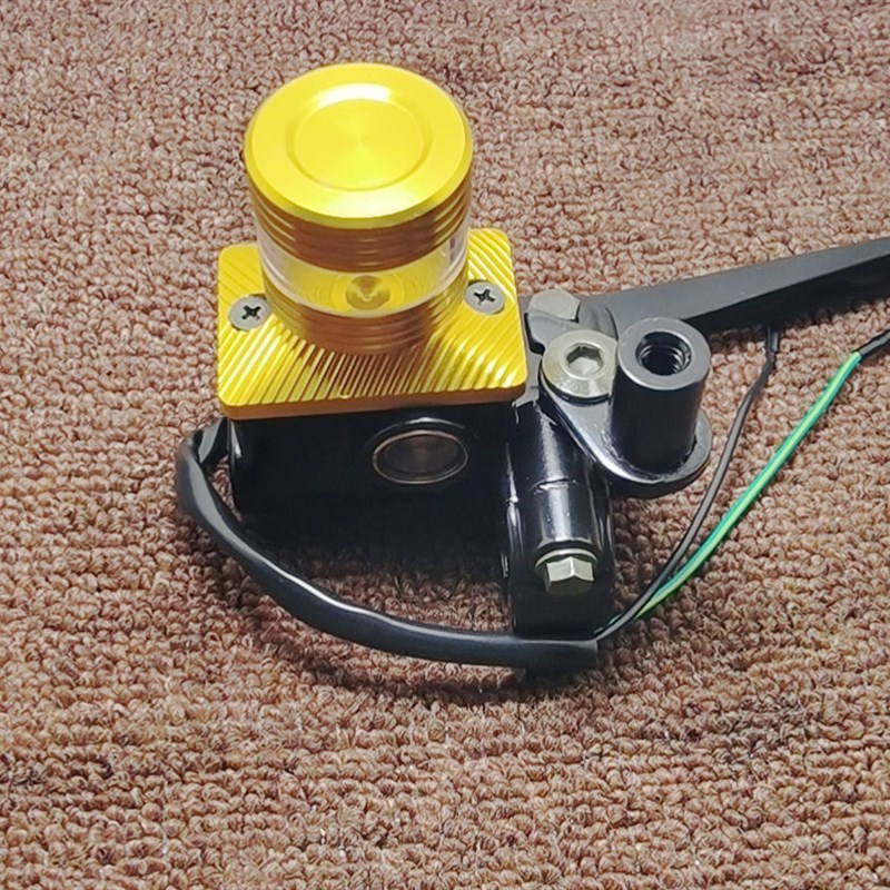 适用YAMAHA上泵盖BWS100福喜100巧格 RSZ100 JOG90风帆90上泵缸盖