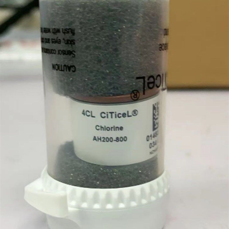 英国CITY 4CL 氯气 c按钮