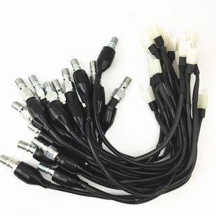 爱得利直推上泵改装 液压开关刹车线骠骑电摩断电开关TWPO佛兰多