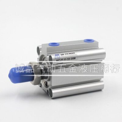 台湾金器气缸MCJT-11-25-20M MCJT-11-40-10M MCJT-11-100-125M