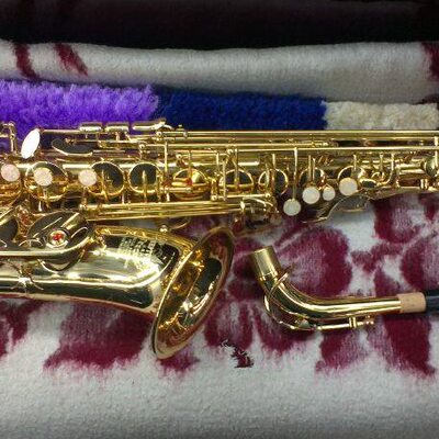 NEPTUNES ALTO SAX 耐普特斯降E调中音萨克斯全新音色好上手即用