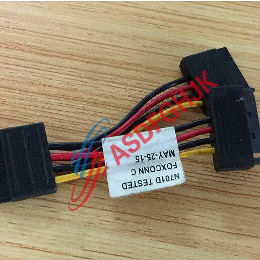 DELL 780 790 990 3010 3020 9010 SATA电源分配器 0N701D N701D