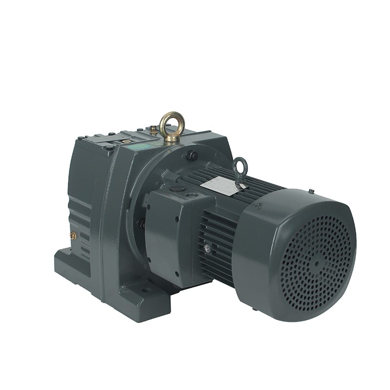 R37 R47 R57 R6n7 R77 R87 R97 R107 R137 RF斜齿轮减速电机变速