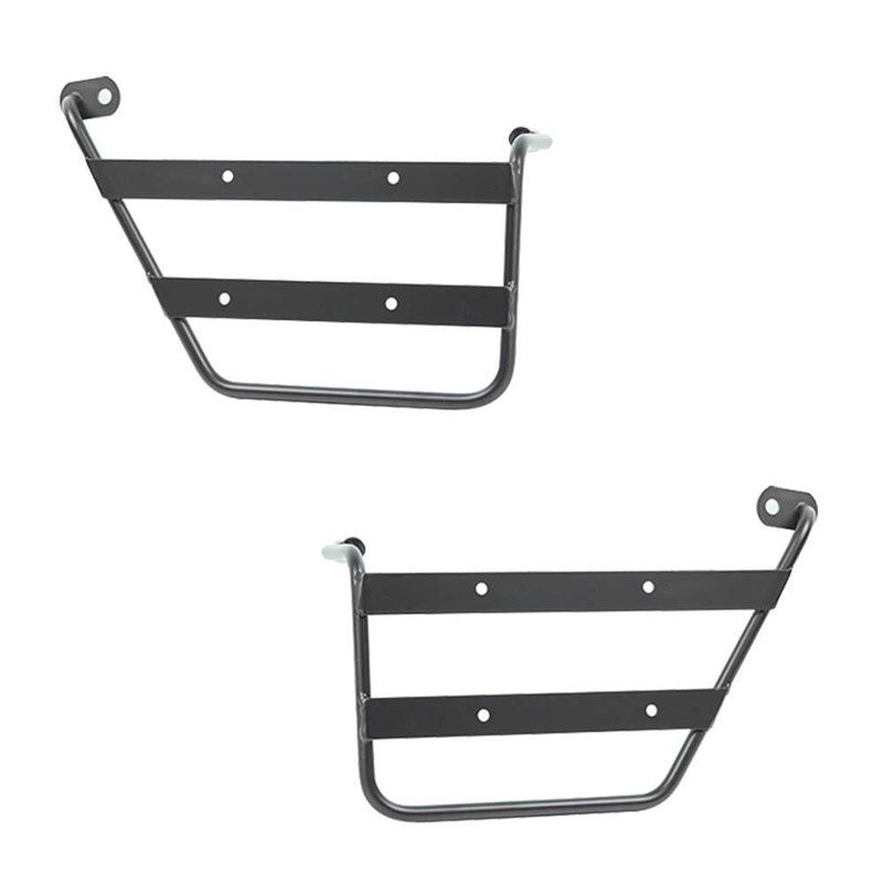 适用于本田幼兽CC110改装边包支架 边箱挂架油箱支架幼兽边箱架