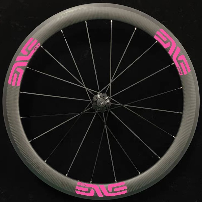 ENVE轮组贴纸公路车轮组贴纸自行车轮毂贴纸碳刀贴纸单车轮圈贴纸