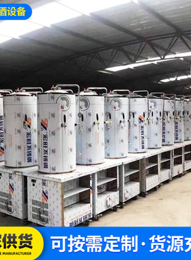 永胜啤酒设备大型200L自酿鲜啤酒售酒柜 小型60L啤酒发酵罐保鲜柜