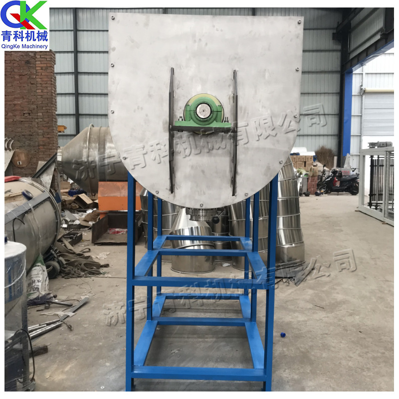 卧式螺带不锈钢U型搅拌机 调味料干粉不锈钢混料机 螺带搅拌机