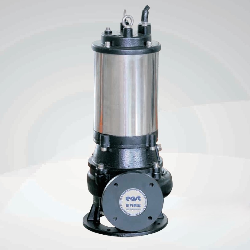经销上海东方泵业城市工业生活污水输送150WQ12131A潜水排污泵