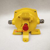 X5800拉绳开关 紧急停止开关 2拉绳控制器 事故开关YBLX KLT2