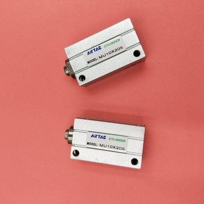 亚德客型MU4X4S MU4X6S MU4X8S MU4X10S MU4X15S MU4X20S自由安装