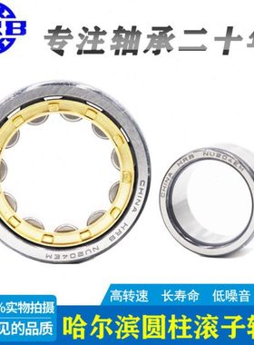 HRB哈尔滨圆柱轴承NF2305 2306 2307 2308 2309 2310 2311 2312EM
