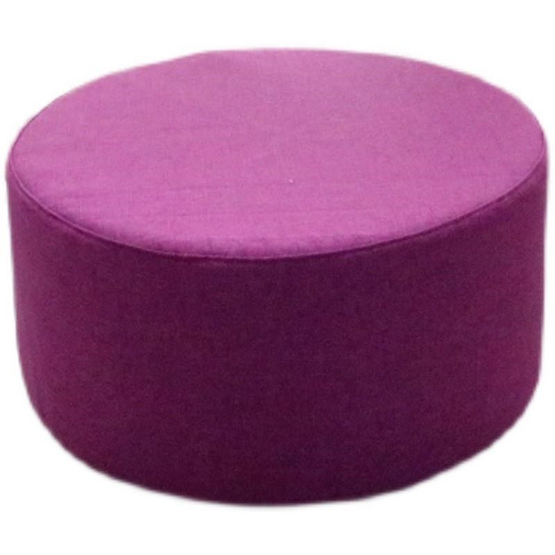 小圆凳套圆墩套沙发m凳p坐垫罩圆形皮墩套蒲团圆凳套凳子防尘罩椅