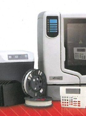 uPrint SE P430xL 成型材料-蓝色(42 cu in/688 cc) 3D照相馆IOT